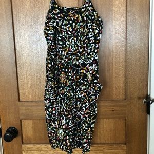 Strappy sun dress ☀️